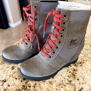 Sorel Lexie Wedge Boot